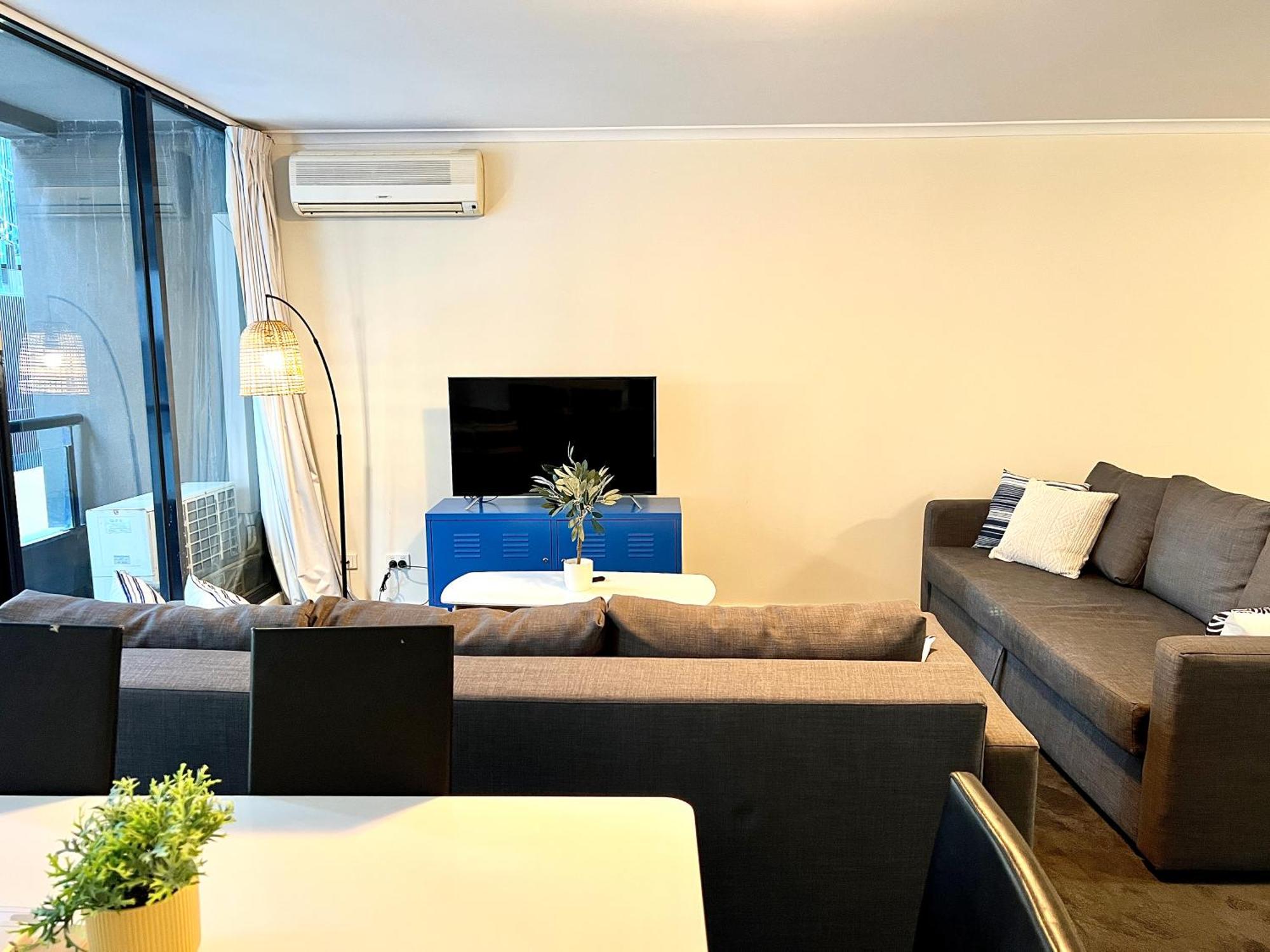 Readyset Apartments On Kavanagh เมลเบิร์น ภายนอก รูปภาพ
