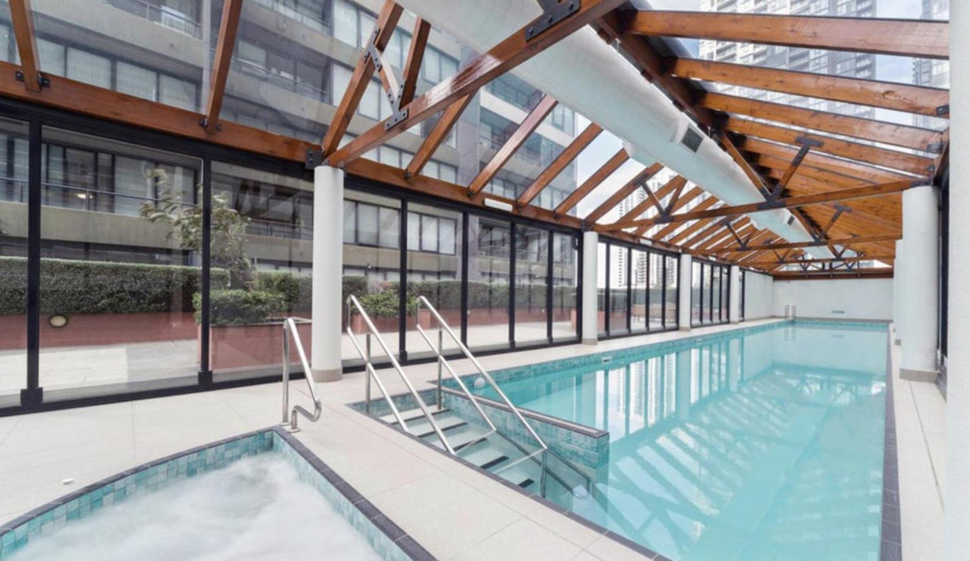 Readyset Apartments On Kavanagh เมลเบิร์น ภายนอก รูปภาพ