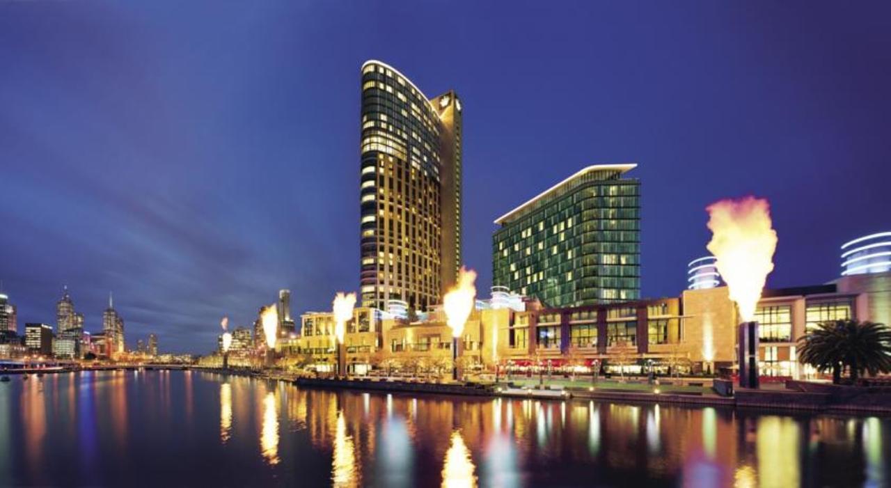 Readyset Apartments On Kavanagh เมลเบิร์น ภายนอก รูปภาพ